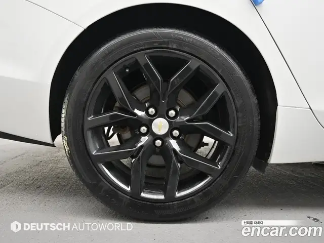 Chevrolet Impala 2016 2.5 автомат (гидро), миниатюра 5 Chevrolet Impala 2016 2.5 автомат (гидро), миниатюра 5