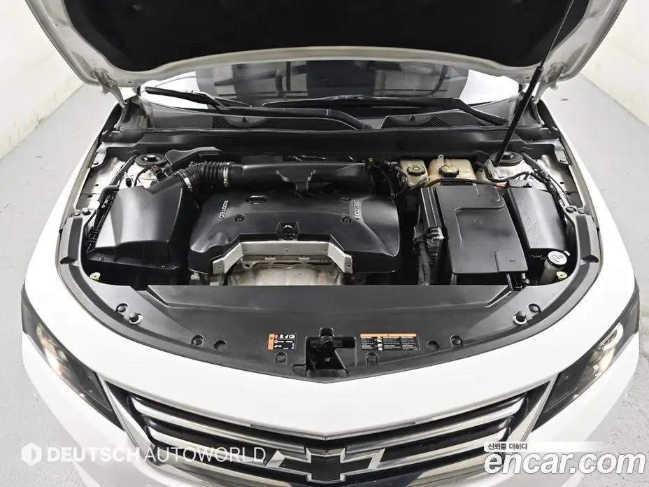 Chevrolet Impala 2016 2.5 автомат (гидро), фото 6 Chevrolet Impala 2016 2.5 автомат (гидро), фото 6