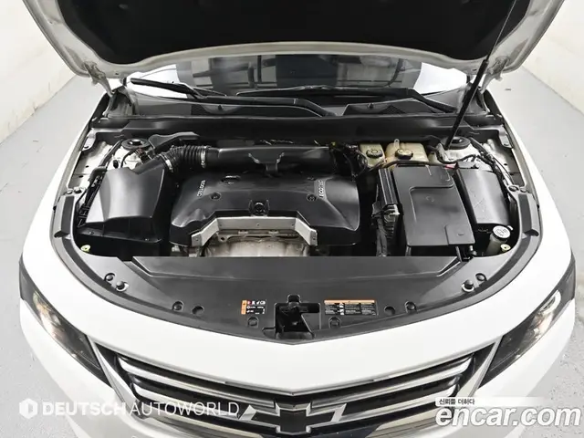 Chevrolet Impala 2016 2.5 автомат (гидро), миниатюра 6 Chevrolet Impala 2016 2.5 автомат (гидро), миниатюра 6