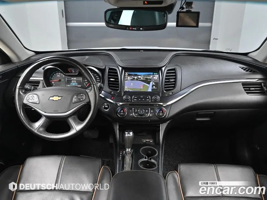 Chevrolet Impala 2016 2.5 автомат (гидро), фото 7 Chevrolet Impala 2016 2.5 автомат (гидро), фото 7