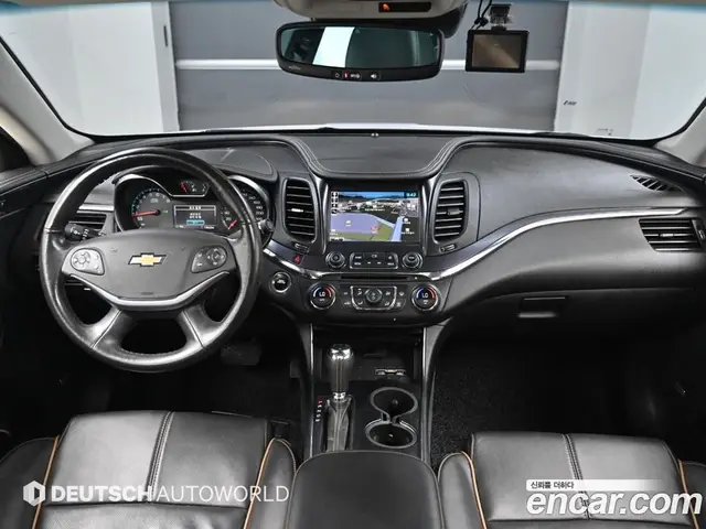 Chevrolet Impala 2016 2.5 автомат (гидро), миниатюра 7 Chevrolet Impala 2016 2.5 автомат (гидро), миниатюра 7