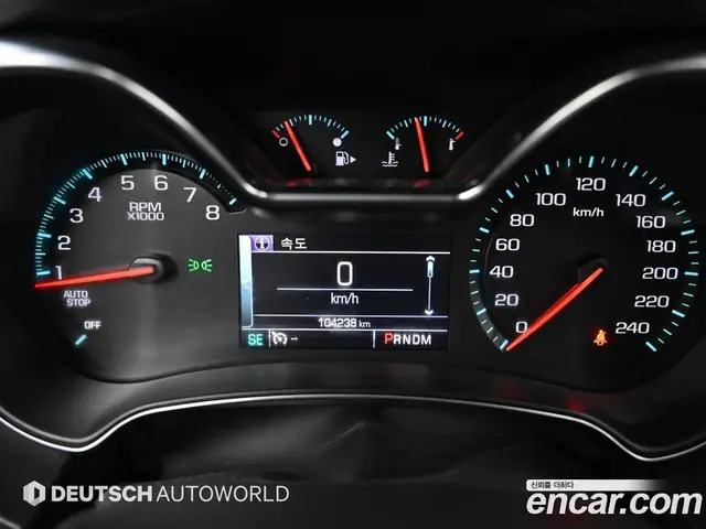 Chevrolet Impala 2016 2.5 автомат (гидро), миниатюра 8 Chevrolet Impala 2016 2.5 автомат (гидро), миниатюра 8