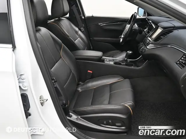 Chevrolet Impala 2016 2.5 автомат (гидро), миниатюра 10 Chevrolet Impala 2016 2.5 автомат (гидро), миниатюра 10