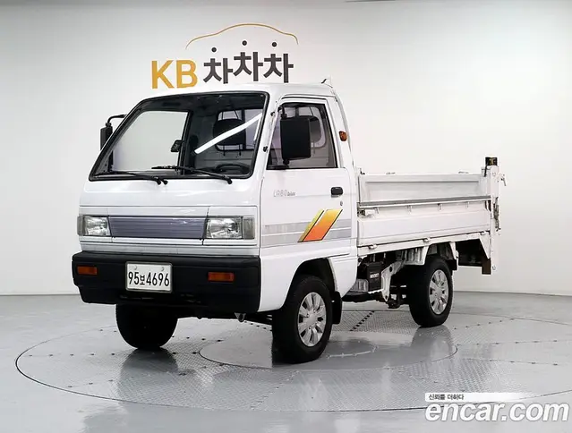 Chevrolet labo, 2015, 90 000 км