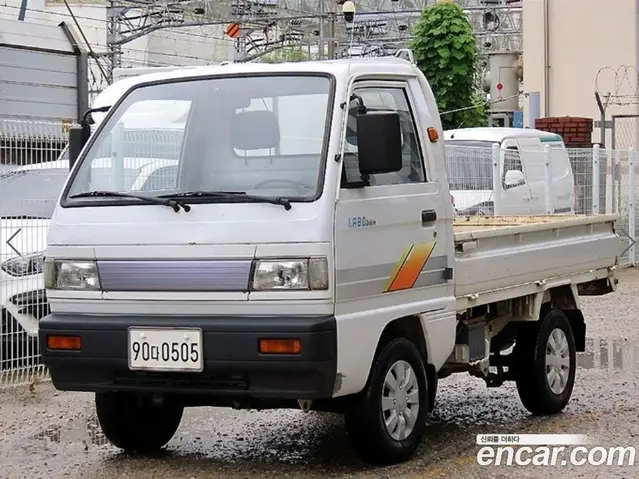 Chevrolet labo 2018 0.8 механика, миниатюра 2 Chevrolet labo 2018 0.8 механика, миниатюра 2