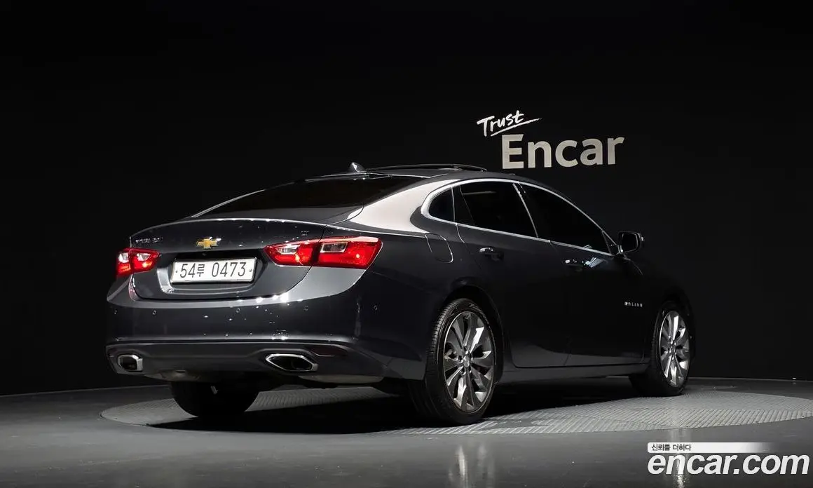 Chevrolet Malibu 2016 2.0 автомат (гидро), фото 2 Chevrolet Malibu 2016 2.0 автомат (гидро), фото 2