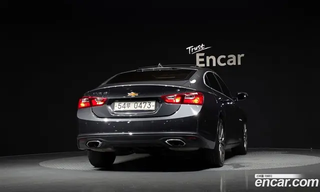 Chevrolet Malibu 2016 2.0 автомат (гидро), миниатюра 4 Chevrolet Malibu 2016 2.0 автомат (гидро), миниатюра 4