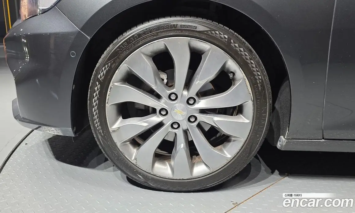 Chevrolet Malibu 2016 2.0 автомат (гидро), фото 5 Chevrolet Malibu 2016 2.0 автомат (гидро), фото 5