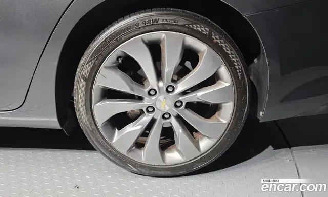Chevrolet Malibu 2016 2.0 автомат (гидро), миниатюра 7 Chevrolet Malibu 2016 2.0 автомат (гидро), миниатюра 7