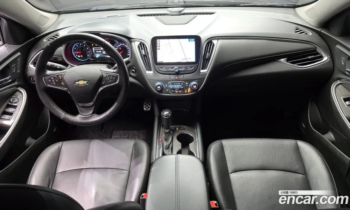 Chevrolet Malibu 2016 2.0 автомат (гидро), фото 10 Chevrolet Malibu 2016 2.0 автомат (гидро), фото 10