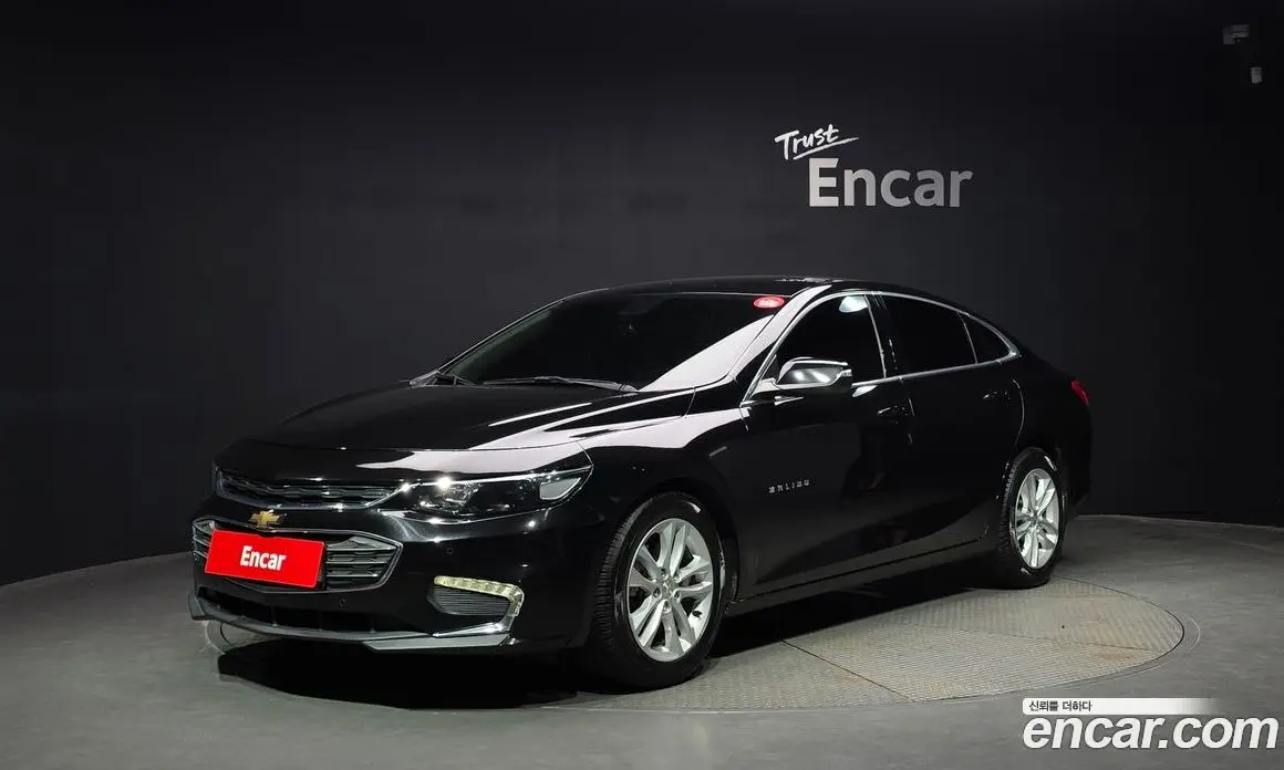 Chevrolet Malibu 2016 1.5 автомат (гидро), фото 1 Chevrolet Malibu 2016 1.5 автомат (гидро), фото 1
