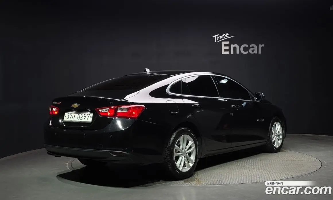 Chevrolet Malibu 2016 1.5 автомат (гидро), фото 2 Chevrolet Malibu 2016 1.5 автомат (гидро), фото 2