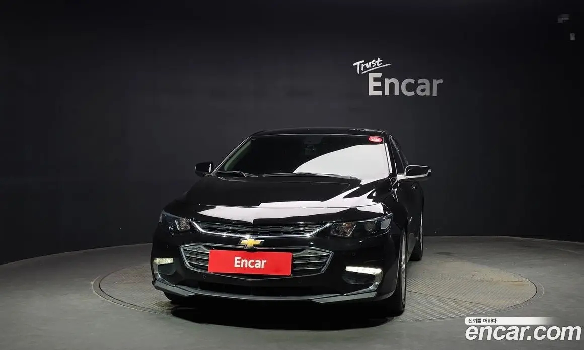 Chevrolet Malibu 2016 1.5 автомат (гидро), фото 3 Chevrolet Malibu 2016 1.5 автомат (гидро), фото 3