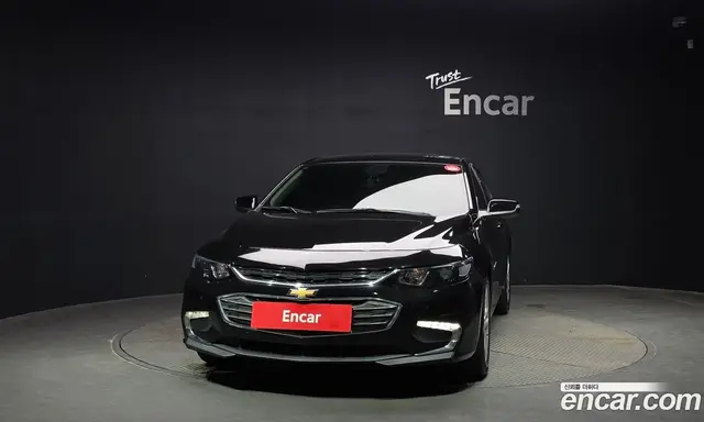 Chevrolet Malibu 2016 1.5 автомат (гидро), миниатюра 3 Chevrolet Malibu 2016 1.5 автомат (гидро), миниатюра 3