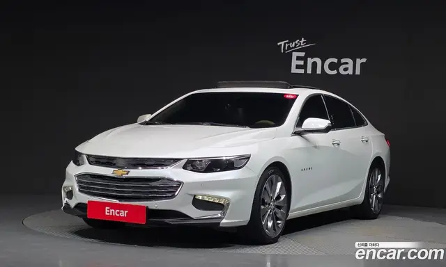 Chevrolet Malibu 2016 2.0 автомат (гидро), миниатюра 1