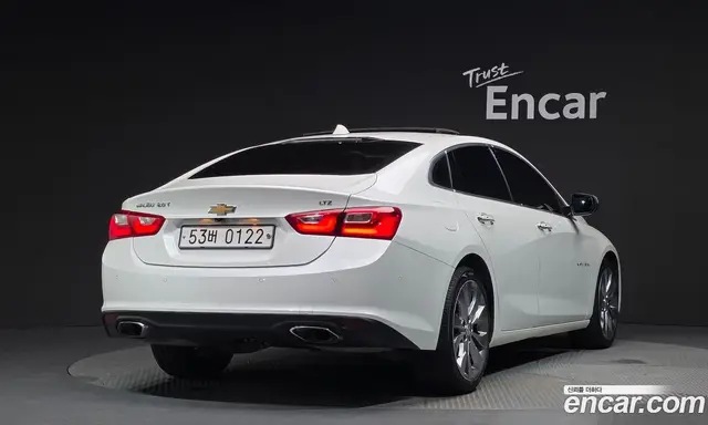 Chevrolet Malibu 2016 2.0 автомат (гидро), миниатюра 2