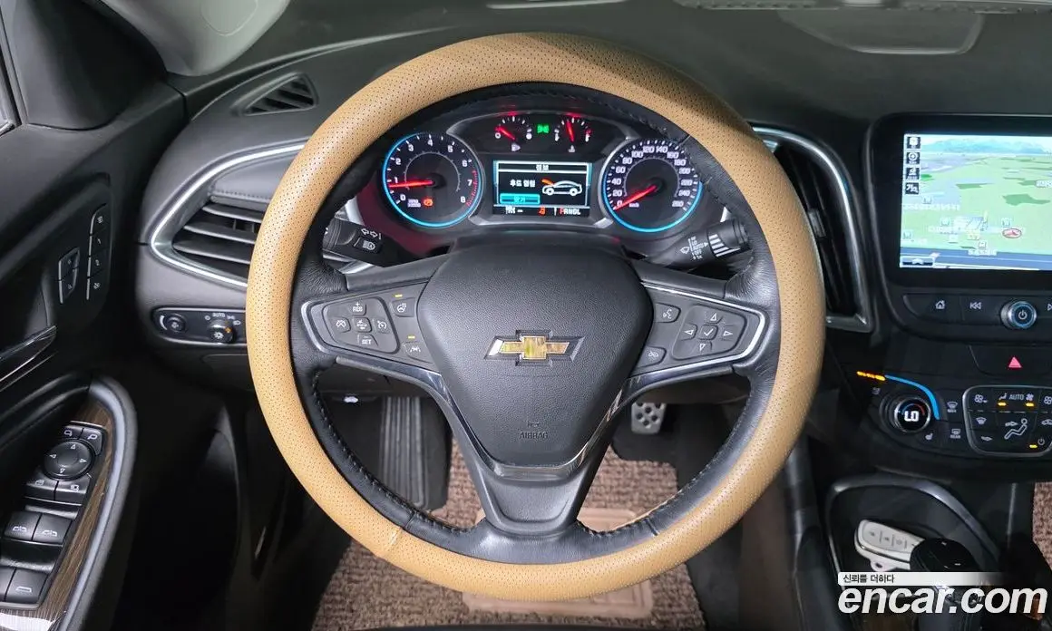Chevrolet Malibu 2016 2.0 автомат (гидро), фото 13