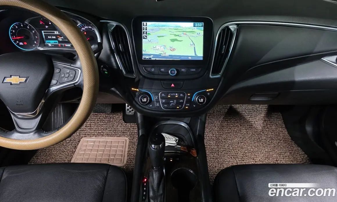 Chevrolet Malibu 2016 2.0 автомат (гидро), фото 14