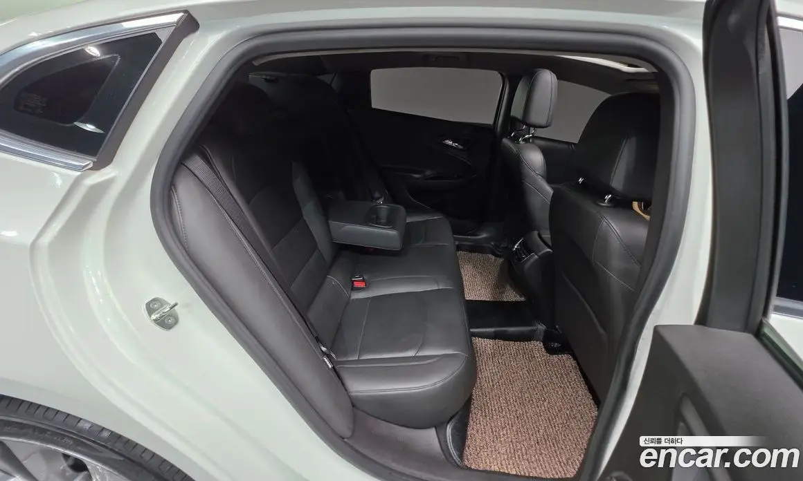 Chevrolet Malibu 2016 2.0 автомат (гидро), фото 18