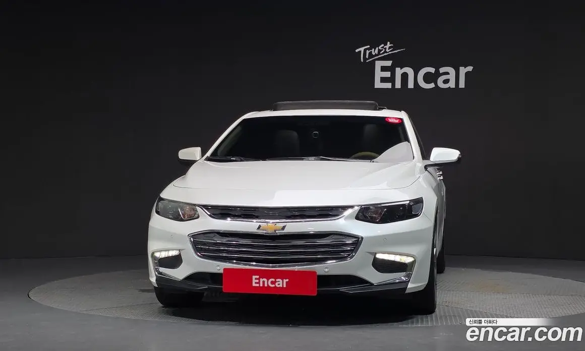 Chevrolet Malibu 2016 2.0 автомат (гидро), фото 3