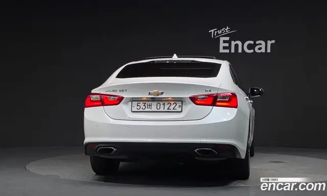 Chevrolet Malibu 2016 2.0 автомат (гидро), миниатюра 4
