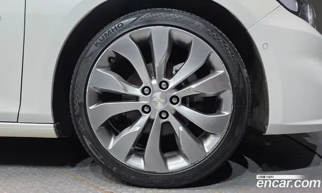 Chevrolet Malibu 2016 2.0 автомат (гидро), миниатюра 5