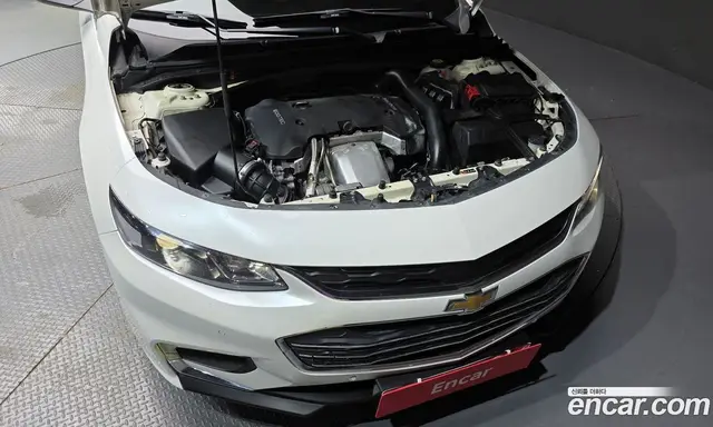 Chevrolet Malibu 2016 2.0 автомат (гидро), миниатюра 6