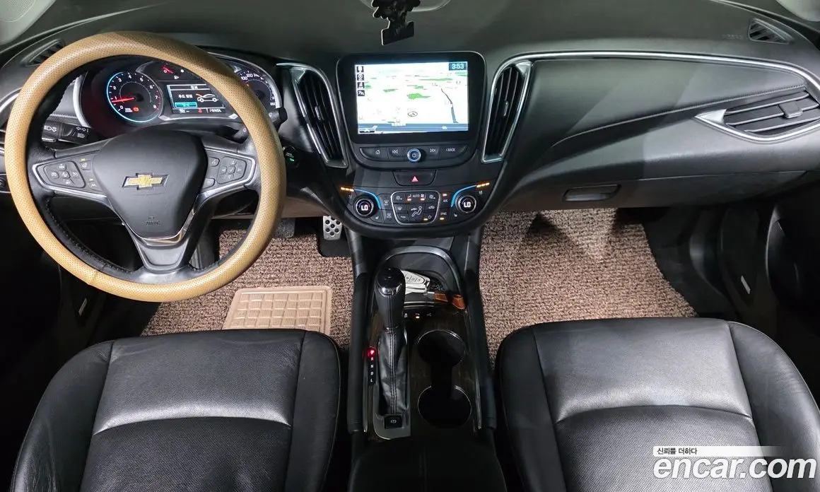 Chevrolet Malibu 2016 2.0 автомат (гидро), фото 7
