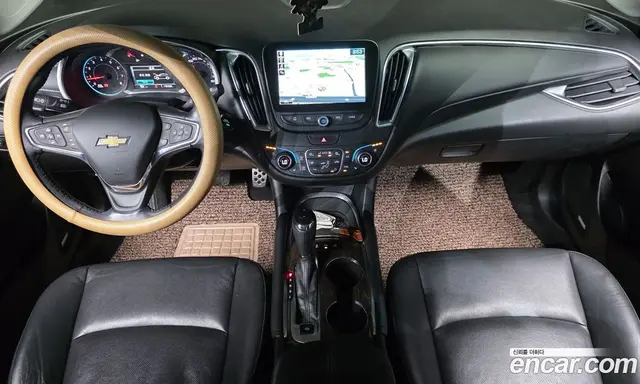 Chevrolet Malibu 2016 2.0 автомат (гидро), миниатюра 7