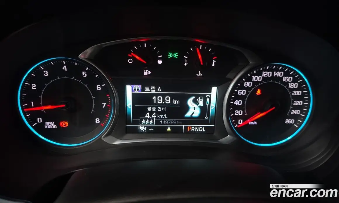 Chevrolet Malibu 2016 2.0 автомат (гидро), фото 8