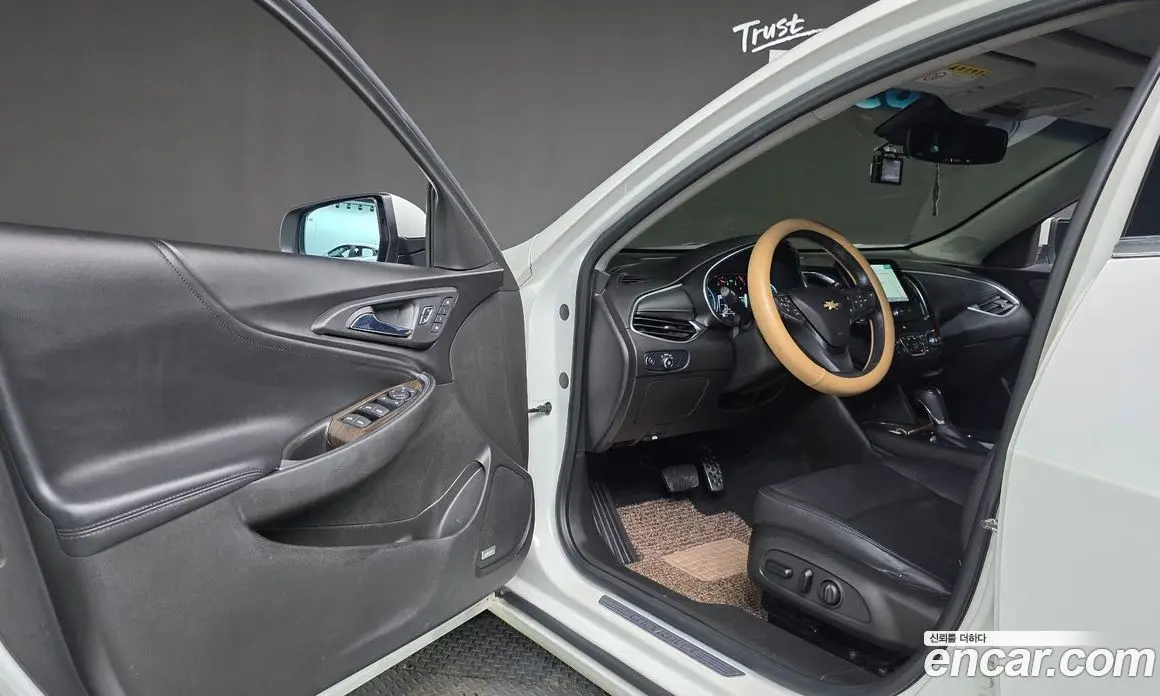 Chevrolet Malibu 2016 2.0 автомат (гидро), фото 10