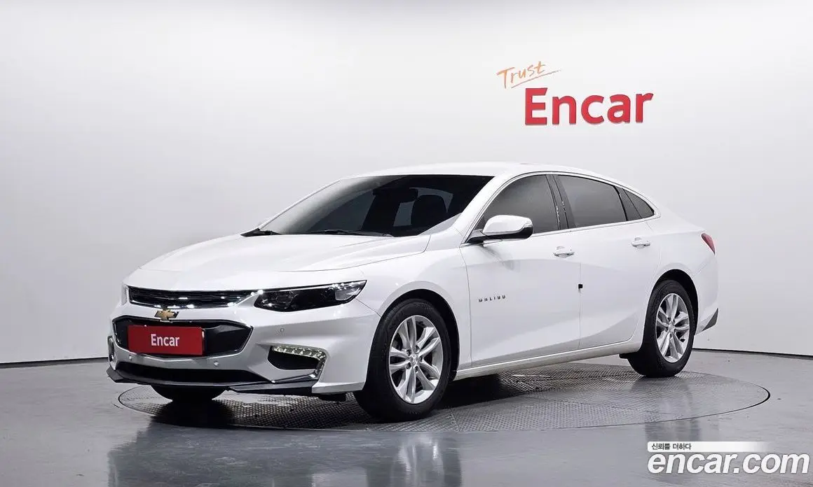 Chevrolet Malibu 2016 1.5 автомат (гидро), фото 1 Chevrolet Malibu 2016 1.5 автомат (гидро), фото 1