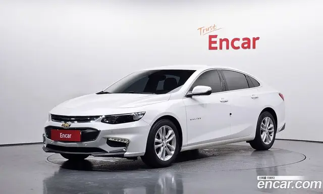 Chevrolet Malibu 2016 1.5 автомат (гидро), миниатюра 1 Chevrolet Malibu 2016 1.5 автомат (гидро), миниатюра 1