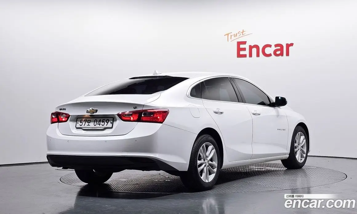 Chevrolet Malibu 2016 1.5 автомат (гидро), фото 2 Chevrolet Malibu 2016 1.5 автомат (гидро), фото 2