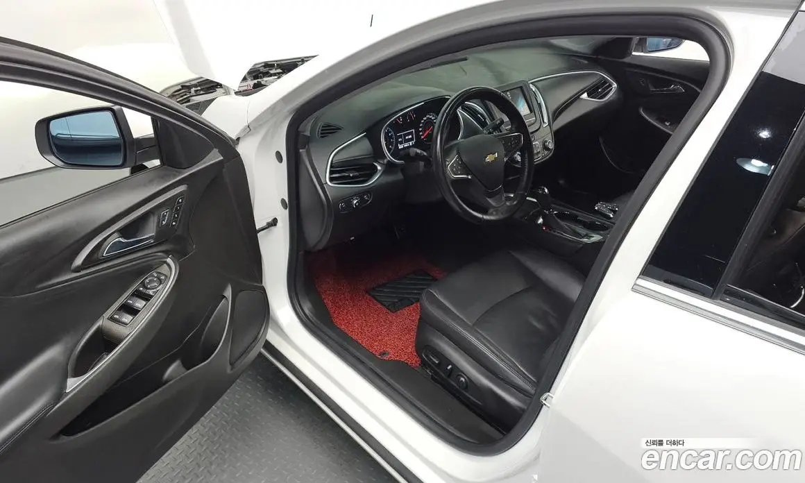 Chevrolet Malibu 2016 1.5 автомат (гидро), фото 11 Chevrolet Malibu 2016 1.5 автомат (гидро), фото 11