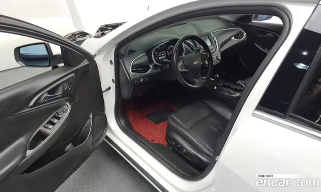 Chevrolet Malibu 2016 1.5 автомат (гидро), миниатюра 11 Chevrolet Malibu 2016 1.5 автомат (гидро), миниатюра 11
