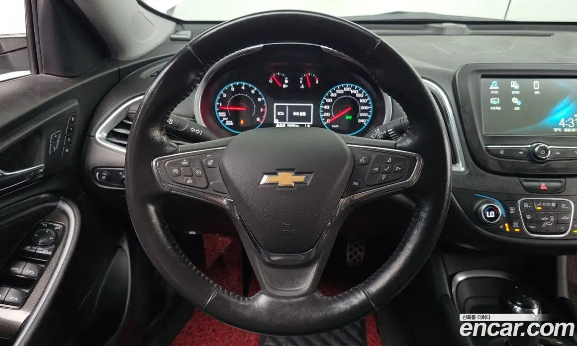 Chevrolet Malibu 2016 1.5 автомат (гидро), фото 13 Chevrolet Malibu 2016 1.5 автомат (гидро), фото 13