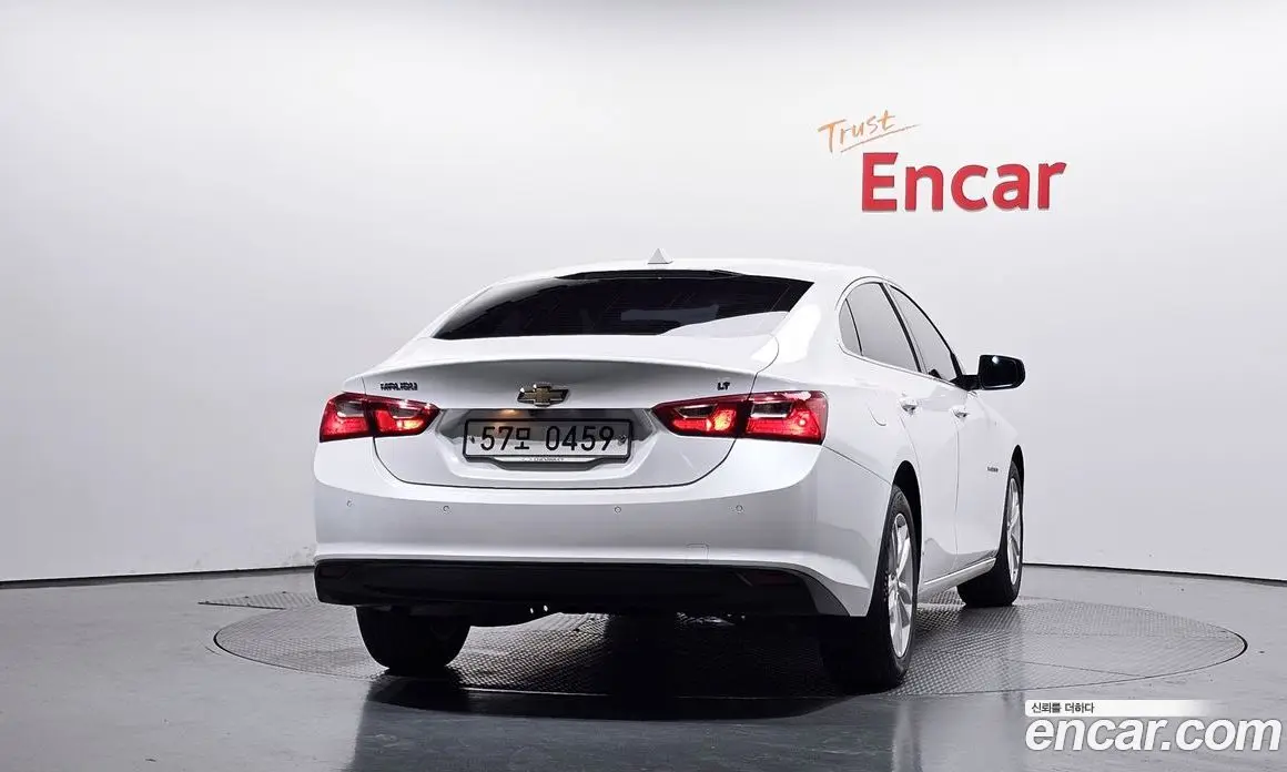 Chevrolet Malibu 2016 1.5 автомат (гидро), фото 4 Chevrolet Malibu 2016 1.5 автомат (гидро), фото 4
