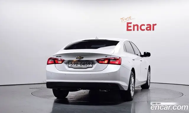 Chevrolet Malibu 2016 1.5 автомат (гидро), миниатюра 4 Chevrolet Malibu 2016 1.5 автомат (гидро), миниатюра 4