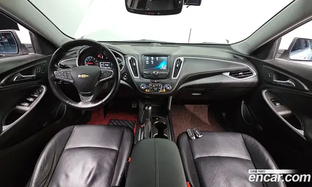 Chevrolet Malibu 2016 1.5 автомат (гидро), миниатюра 7 Chevrolet Malibu 2016 1.5 автомат (гидро), миниатюра 7