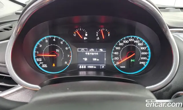 Chevrolet Malibu 2016 1.5 автомат (гидро), миниатюра 8 Chevrolet Malibu 2016 1.5 автомат (гидро), миниатюра 8