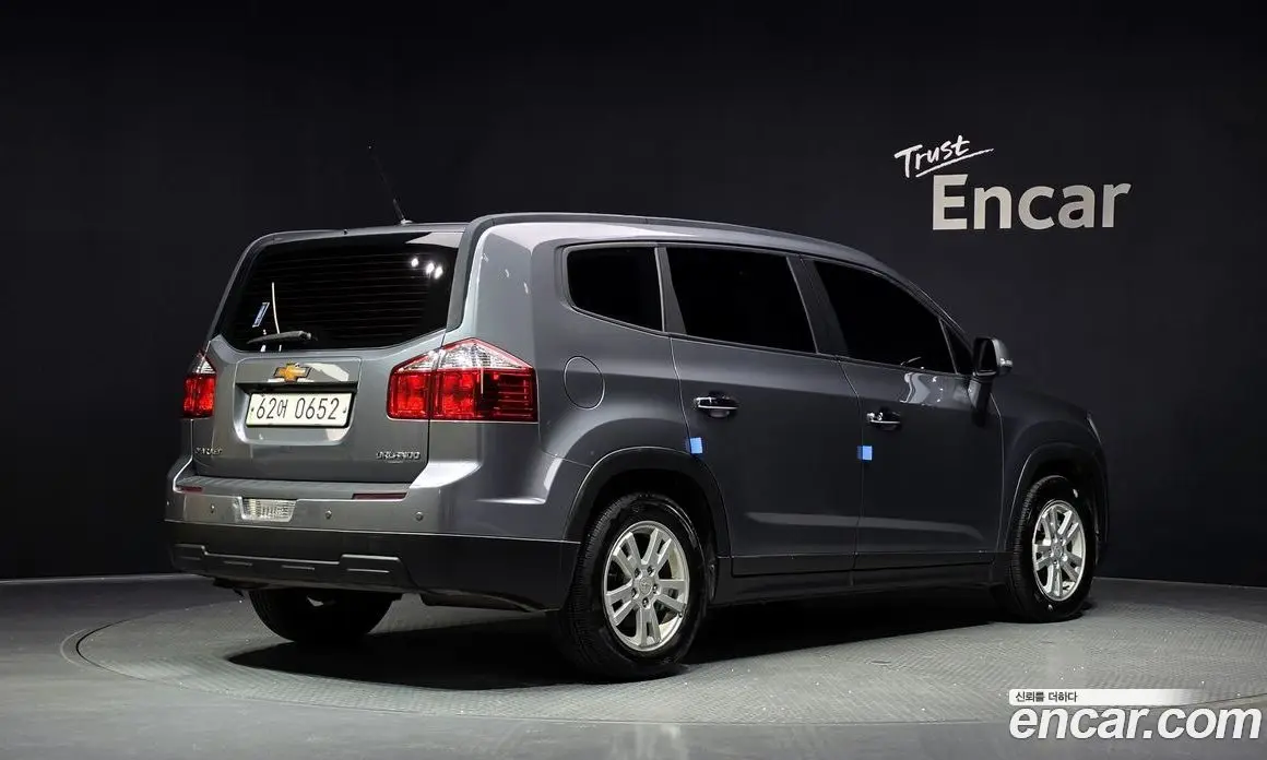 Chevrolet Orlando 2016 2.0 автомат (гидро), фото 2 Chevrolet Orlando 2016 2.0 автомат (гидро), фото 2