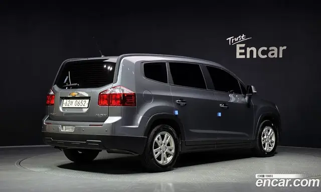 Chevrolet Orlando 2016 2.0 автомат (гидро), миниатюра 2 Chevrolet Orlando 2016 2.0 автомат (гидро), миниатюра 2