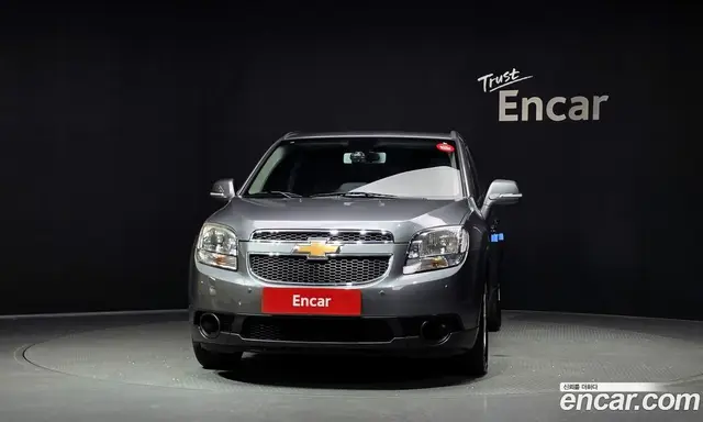 Chevrolet Orlando 2016 2.0 автомат (гидро), миниатюра 3 Chevrolet Orlando 2016 2.0 автомат (гидро), миниатюра 3