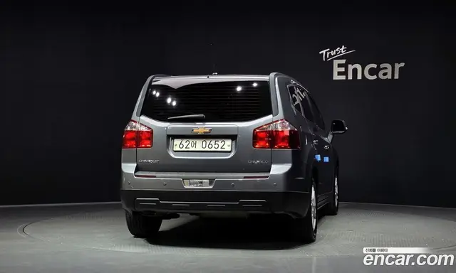 Chevrolet Orlando 2016 2.0 автомат (гидро), миниатюра 4 Chevrolet Orlando 2016 2.0 автомат (гидро), миниатюра 4