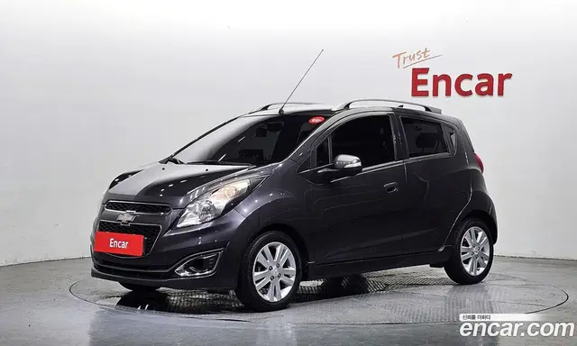 Chevrolet Spark 2014 1.0 автомат (гидро), миниатюра 1