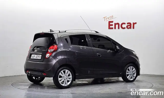 Chevrolet Spark 2014 1.0 автомат (гидро), миниатюра 2