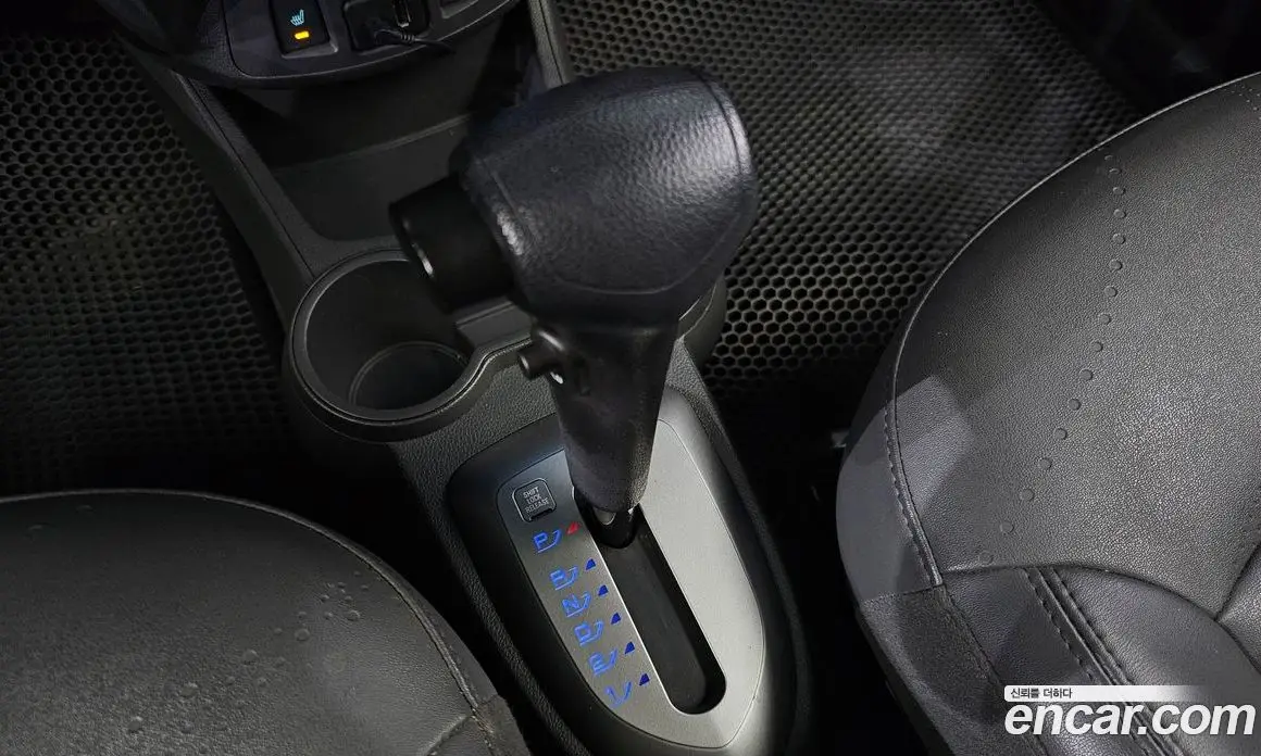 Chevrolet Spark 2014 1.0 автомат (гидро), фото 12