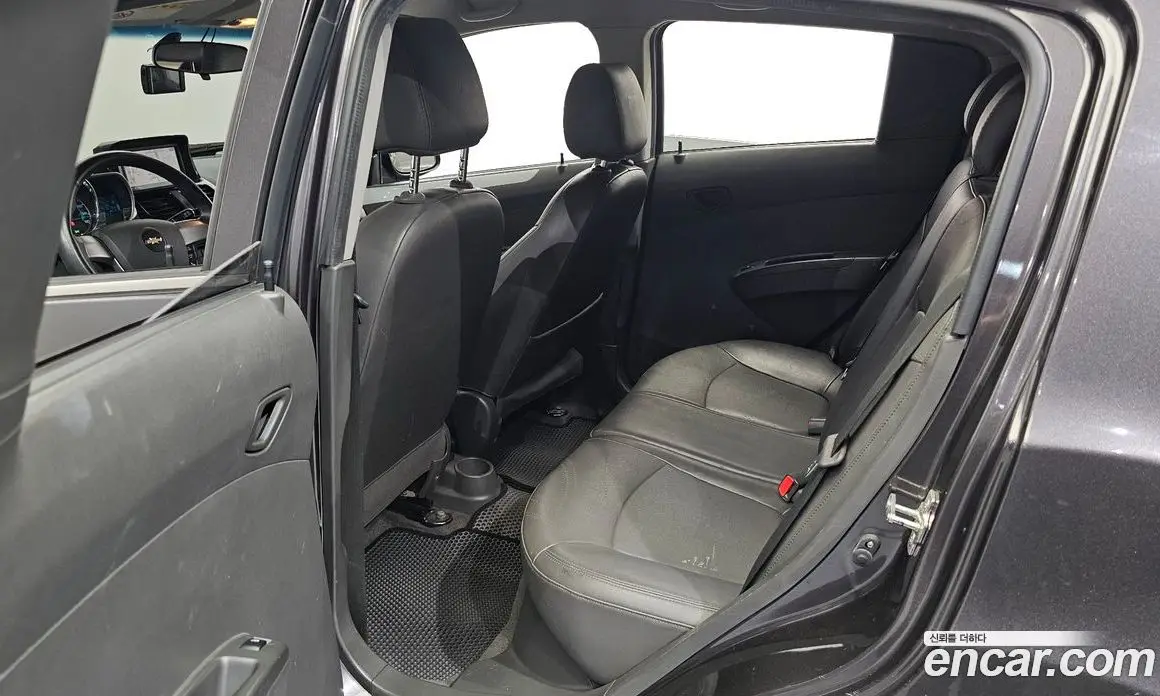 Chevrolet Spark 2014 1.0 автомат (гидро), фото 18