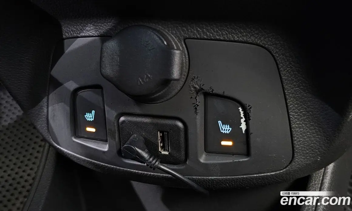 Chevrolet Spark 2014 1.0 автомат (гидро), фото 19